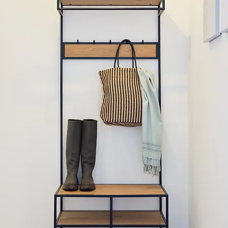 Maisonette-apartment A11 Pine Hill Zwei Balkone, Zwei Terrassen Zirchow