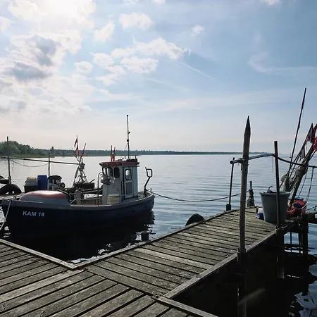 Maisonette-apartment A11 Pine Hill Zwei Balkone, Zwei Terrassen Apartment Zirchow