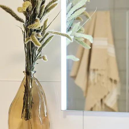 Apartament Maisonette-apartment A11 - Zwei Schlafzimmer, Zwei Baeder, Zwei Balkone & Zwei Terrassen Im 