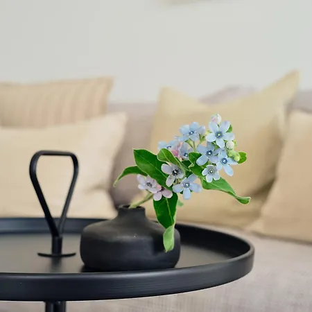 Maisonette-apartment A11 - Zwei Schlafzimmer, Zwei Baeder, Zwei Balkone & Zwei Terrassen Im 