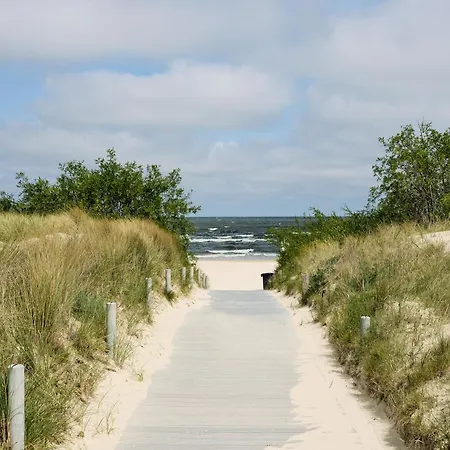 Maisonette-apartment A11 Pine Hill Zwei Balkone, Zwei Terrassen Apartment *