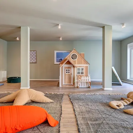 Maisonette-apartment A11 Pine Hill Zwei Balkone, Zwei Terrassen * Zirchow