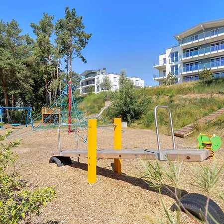 Apartment Maisonette-apartment A11 Pine Hill Zwei Balkone, Zwei Terrassen *