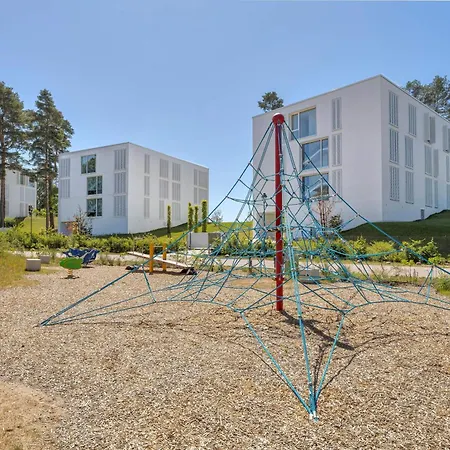 Maisonette-apartment A11 - Zwei Schlafzimmer, Zwei Baeder, Zwei Balkone & Zwei Terrassen Im 
