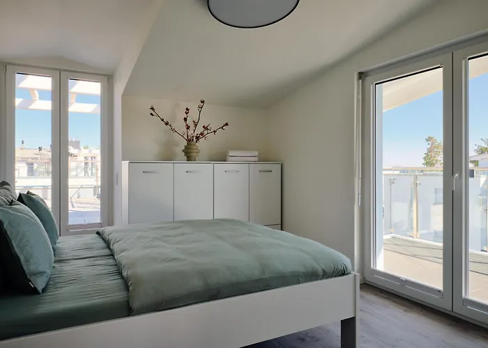 Maisonette-apartment A11 