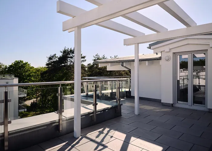 דירה Maisonette-apartment A11 