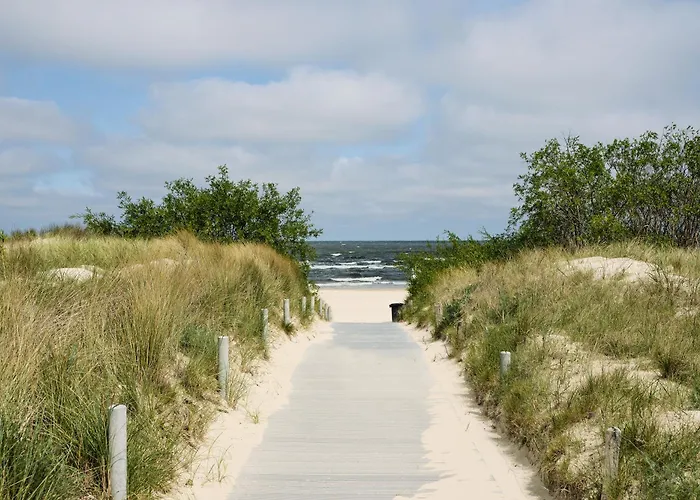 Maisonette-apartment A11 