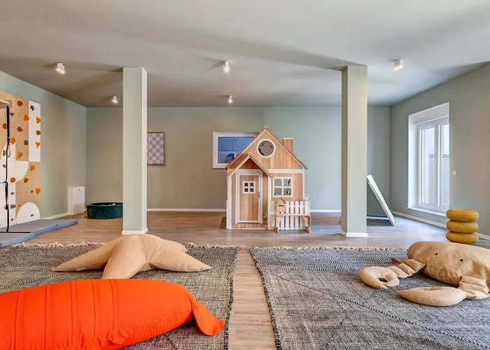 Maisonette-apartment A11 