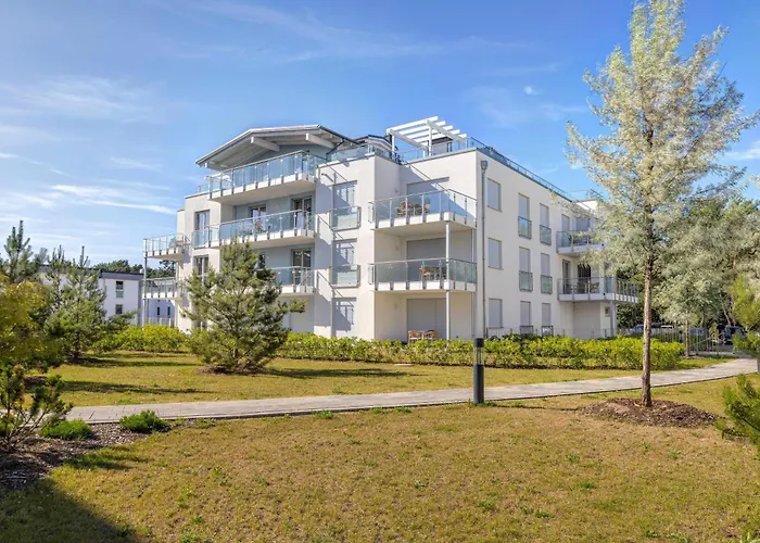 Maisonette-apartment A11 